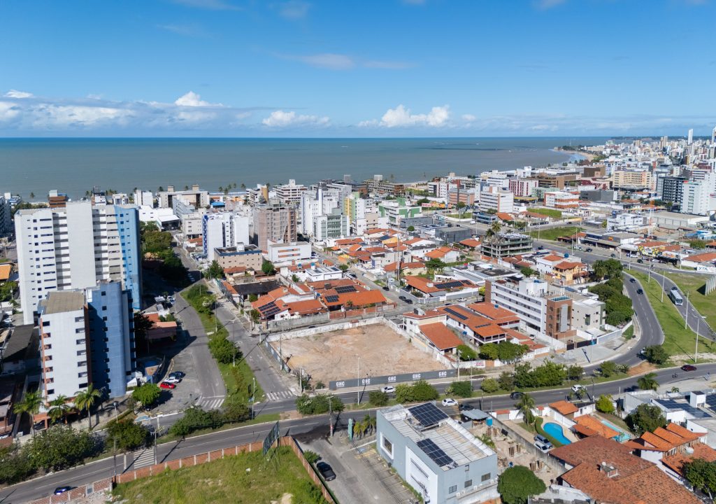 Entre o mar e o futuro Parque da Cidade, Jardim Oceania vive ciclo de valorização
