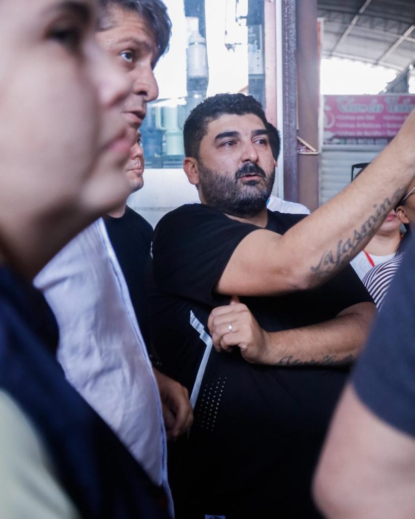 JP cria linha de microcrédito para comerciantes afetados por incêndio no Centro de Passagem