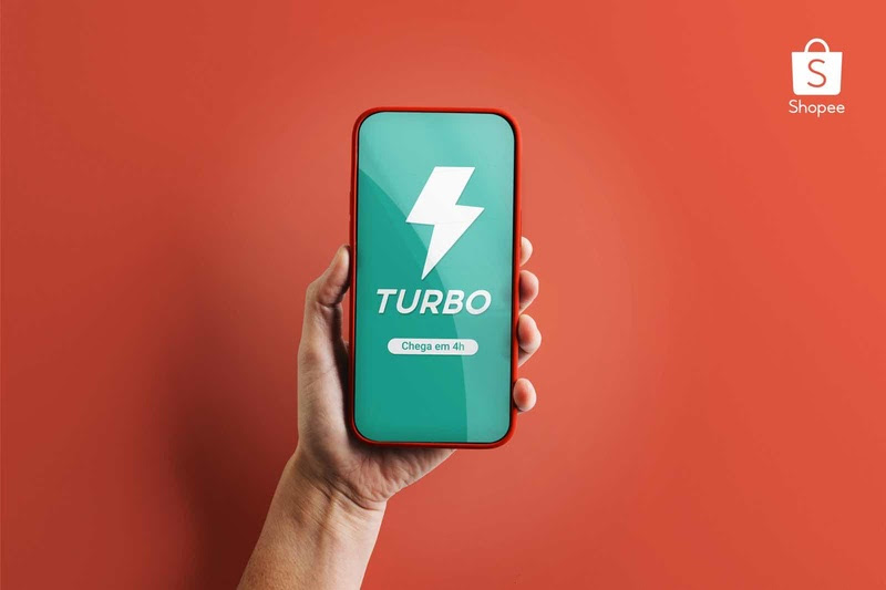 “Turbo”: Shopee lança entrega em até 4 horas com mais de 4 mil lojas parceiras