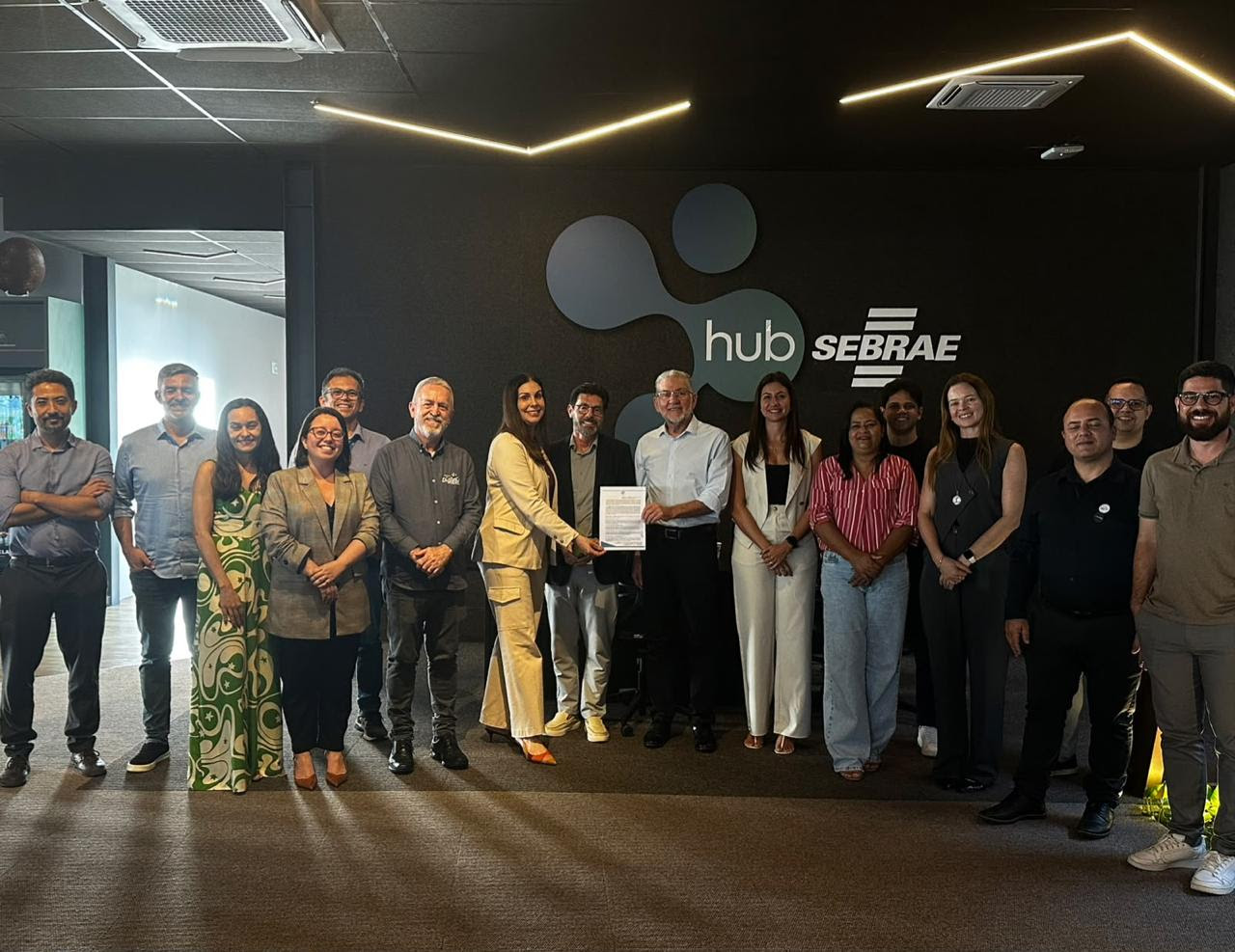 hub