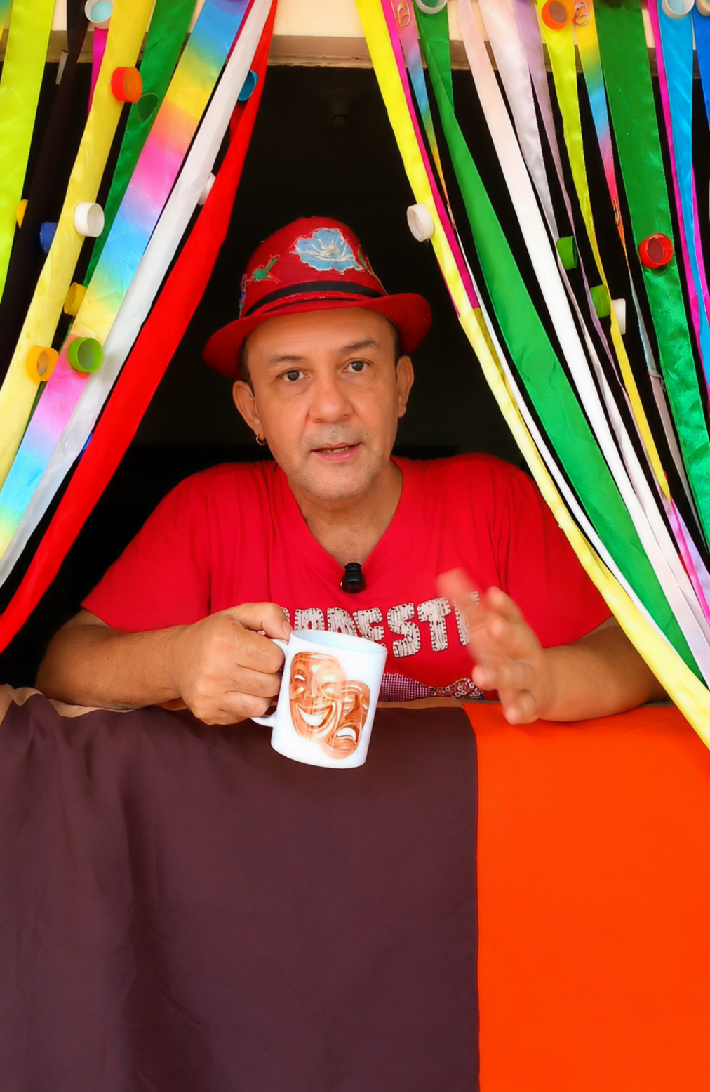 agosto das letras