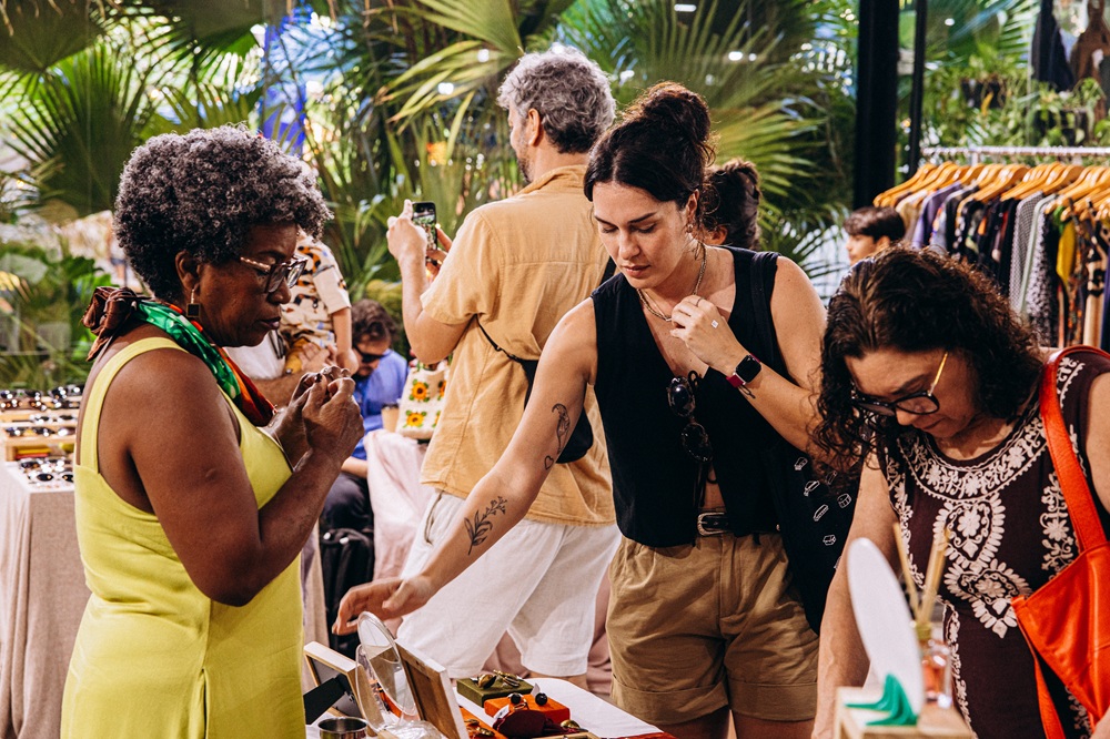 Mercado Capim Fashion realiza edição especial de Dia das Crianças em novo espaço em João Pessoa