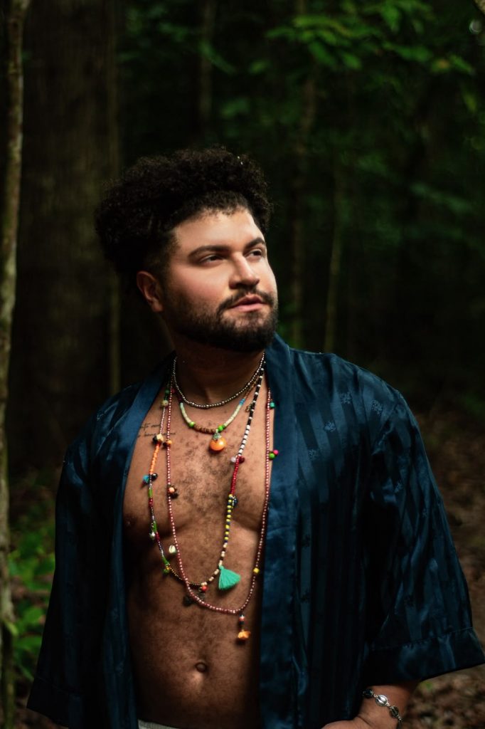 Silomar estreia na música com o pocket show “Amor de Verão” no Festival KantoKa
