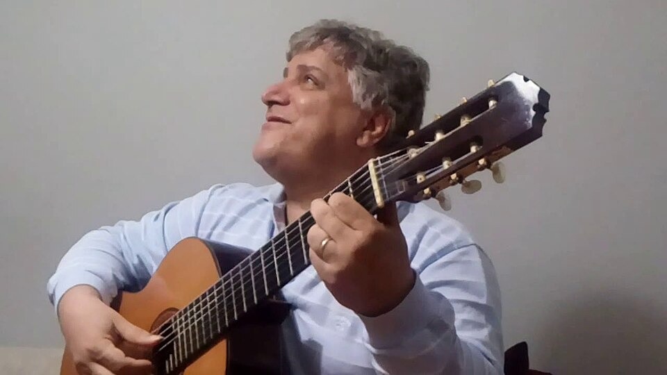 Jorge Simas leva samba e choro ao Sabadinho Bom neste sábado em João Pessoa