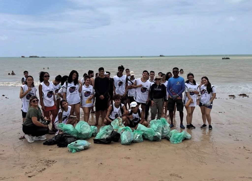19 de setembro: Dia Mundial de Limpeza dos Mares chama atenção para os impactos da poluição nos oceanos