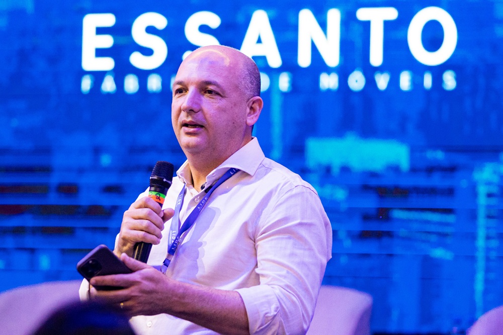 Adeilton Pereira participa de encontro do LIDE Pernambuco sobre futuro dos centros urbanos