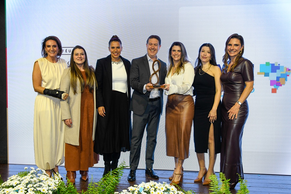 Azul Viagens conquista bicampeonato no Troféu Infinito, da Brocker Turismo