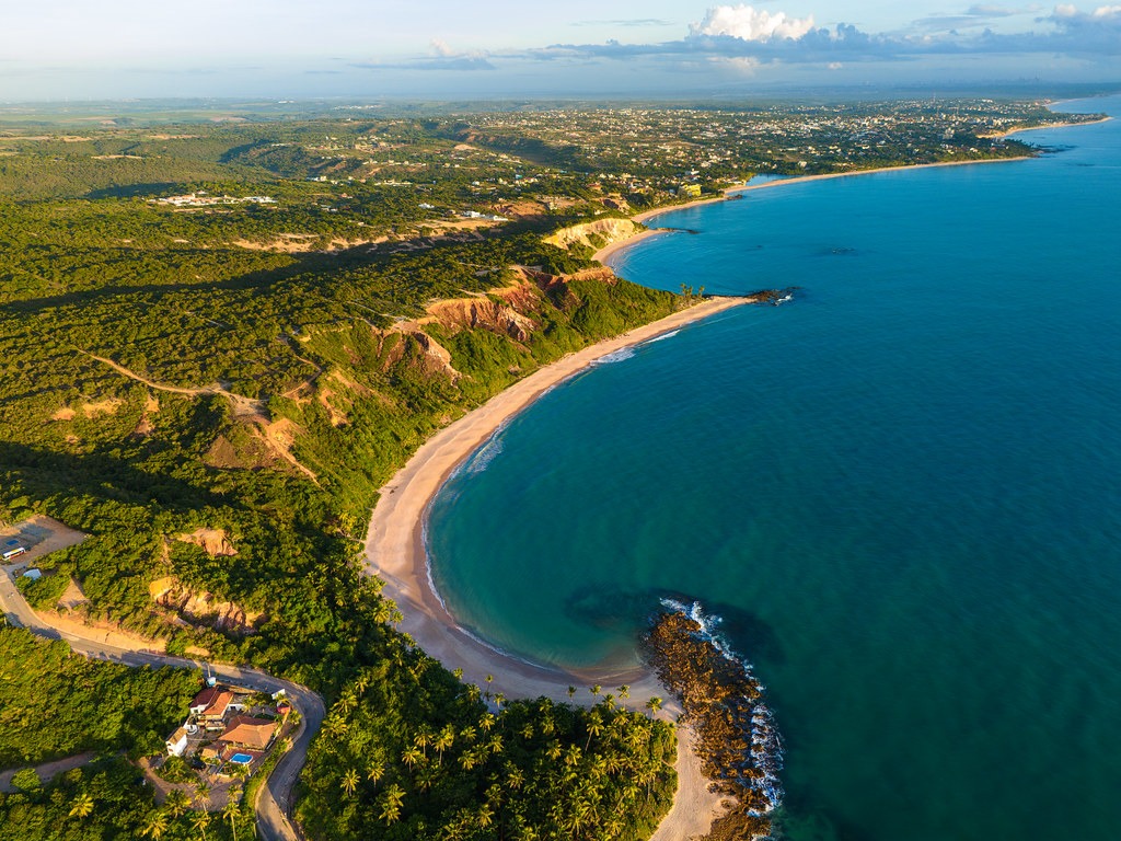 Costa das Falésias chega à final do Prêmio Braztoa de Sustentabilidade 2026