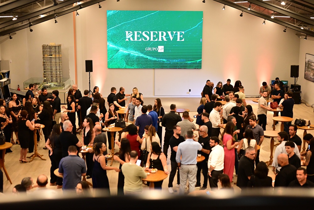 Setai Grupo GP reúne 400 corretores de imóveis e apresenta nova fase da linha Reserve em João Pessoa 