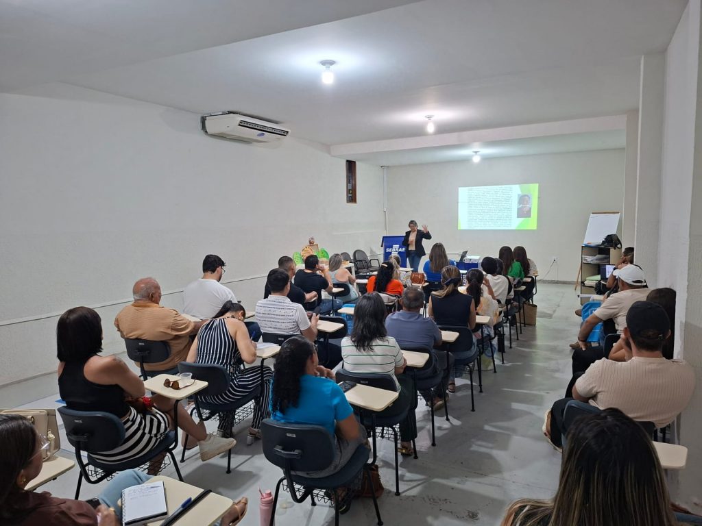 Conselhos Municipais de Turismo recebem capacitação na região do Vale do Piancó