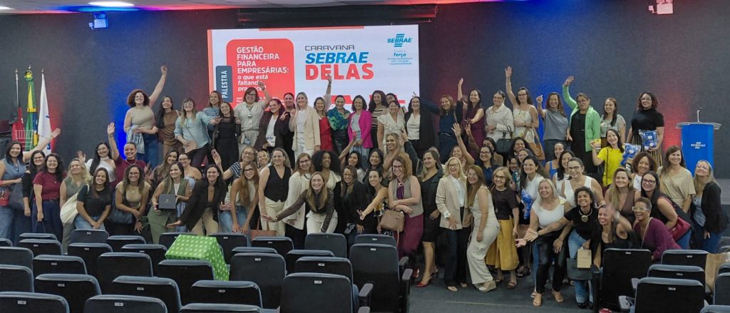 SEBRAE DELAS: Gestão financeira e acesso ao crédito impulsionam empreendedorismo feminino na PB
