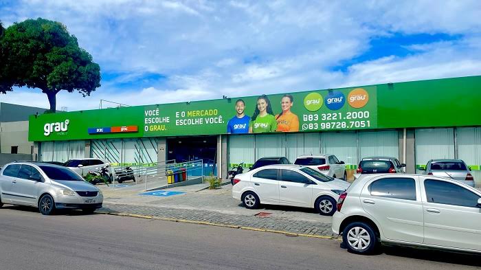 Grau Técnico conquista 1º lugar no Prêmio Marcas Preferidas 2026