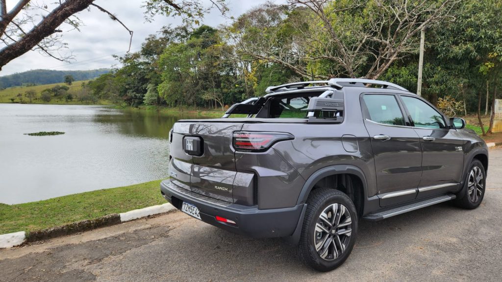Paraíba Auto Total: Fiat Toro 2027 encara cidade, estrada e diferentes usos