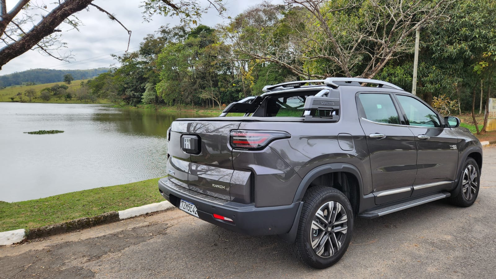 fiat toro