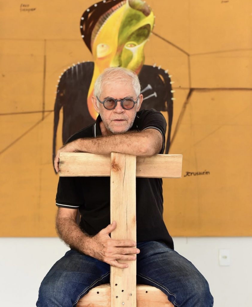 Fred Svendsen comemora 50 anos de carreira com exposição inédita no Espaço Arte Brasil