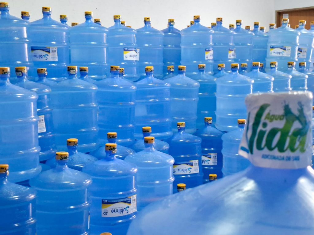 Procon de Campina Grande aponta variação de até 87,50% nos preços de água mineral