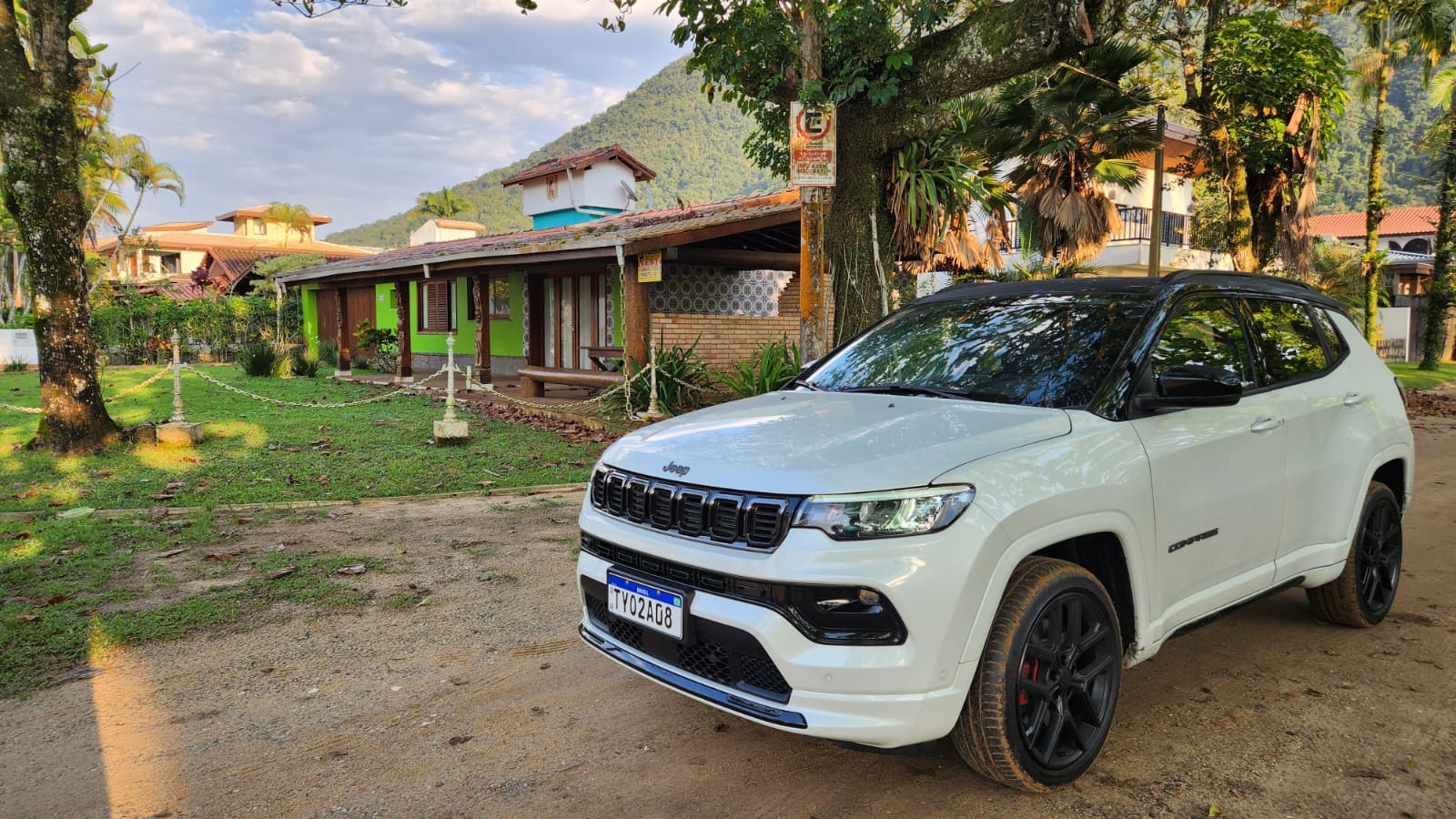 jeep compass