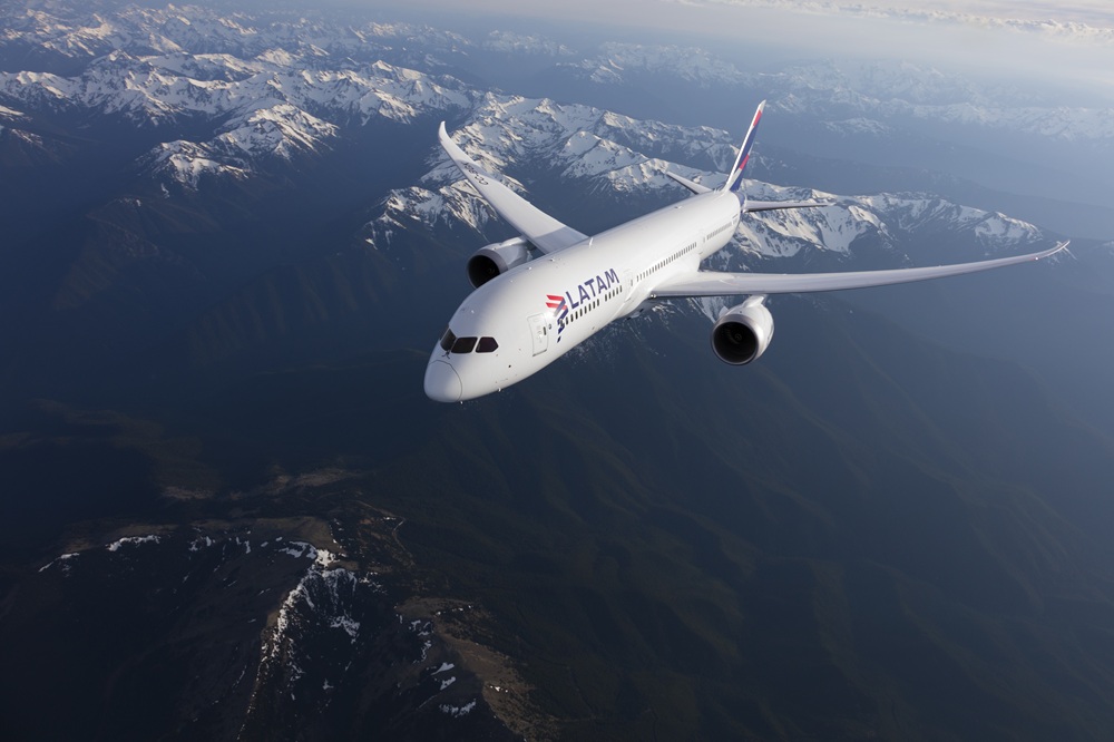 LATAM é eleita “Companhia Aérea do Ano” pela Air Transport World e faz história na América Latina