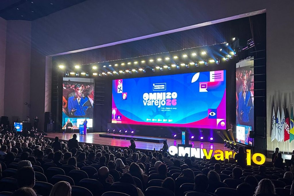 Sebrae PB destaca a força dos pequenos negócios na abertura do OmniVarejo 2026 em João Pessoa