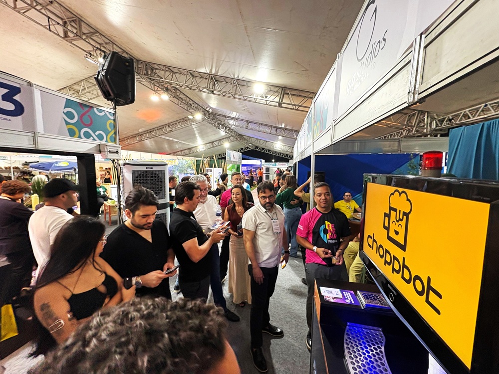 Patos Expo Business terá mais de 50 estandes e programação com palestras, capacitações e shows