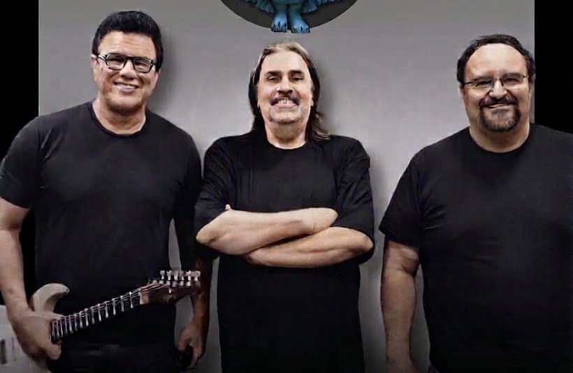 Rush Cover PB retoma formação original em show especial em João Pessoa