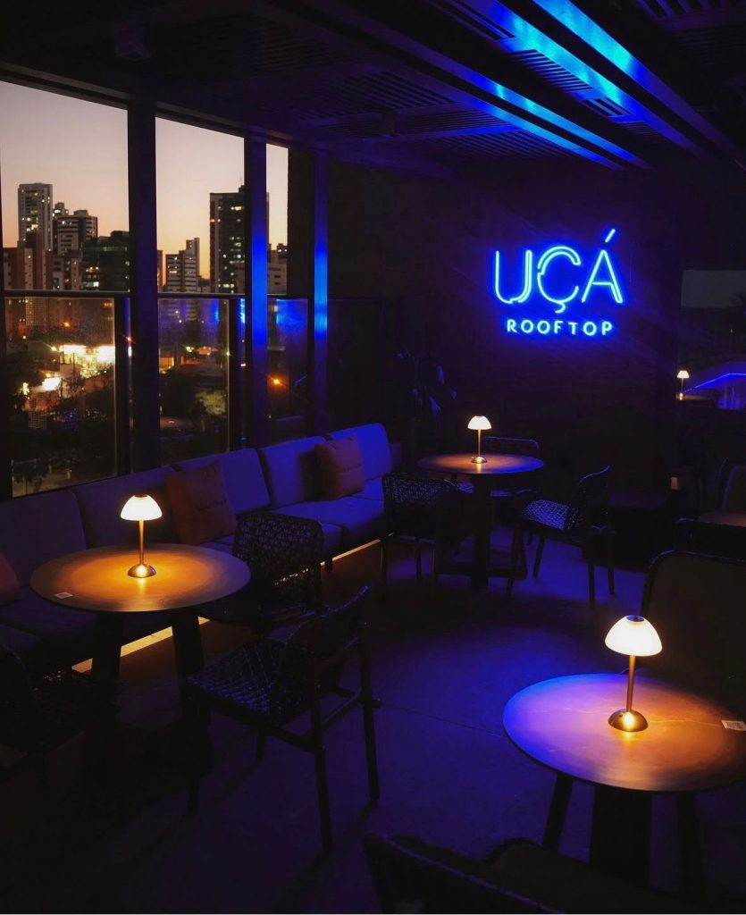 Uçá Rooftop  amplia programação musical e passa a receber DJs também às segundas-feiras