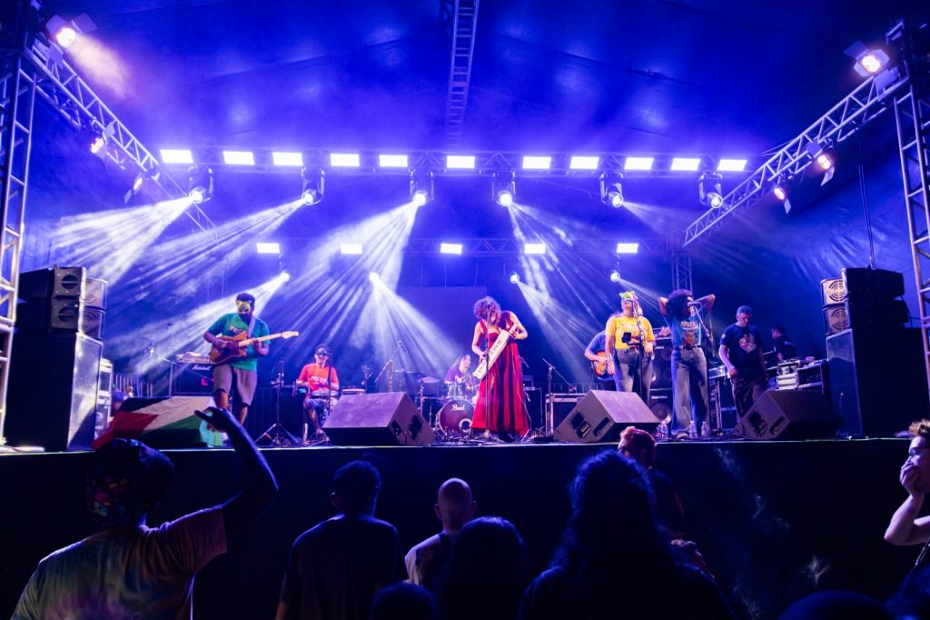 Festival Alumiô ocupa o Centro Histórico de JP com três dias de música, arte e formação gratuita