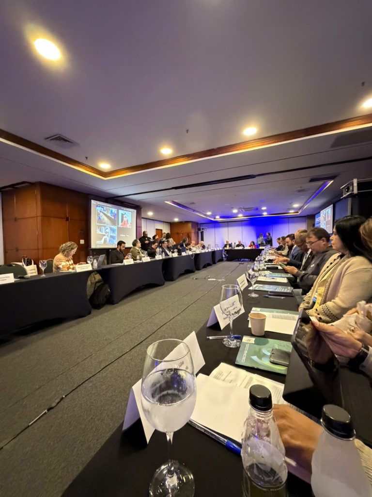 Corecon-PB participa em São Paulo de discussões sobre o futuro da profissão de economistas