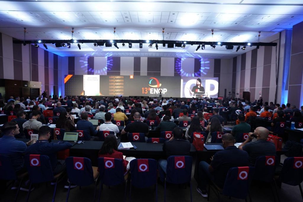13º Enop debate obras públicas paralisadas, Lei 14.133, IA e impactos da reforma tributária nas contratações