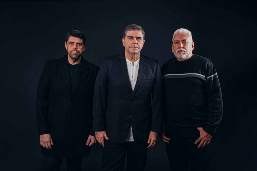 Kim, da Banda Catedral, leva sucessos e nostalgia ao Seis e Meia em João Pessoa