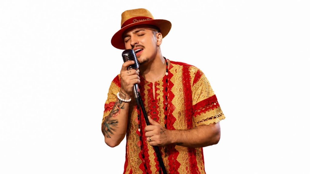 Samboyá reúne samba, ancestralidade e resistência com Luan Pureza em João Pessoa