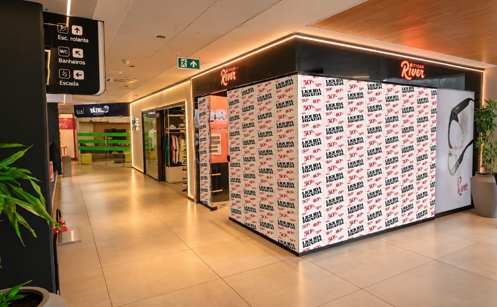 Liquida Parahyba Mall reúne descontos de até 50% e programação especial neste fim de semana