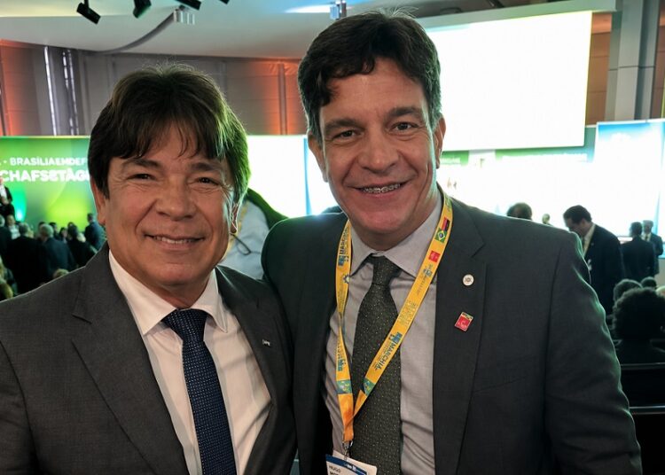 FIEPB e Sebrae formalizam projeto para identificar e mapear oportunidades na Paraíba nesta terça