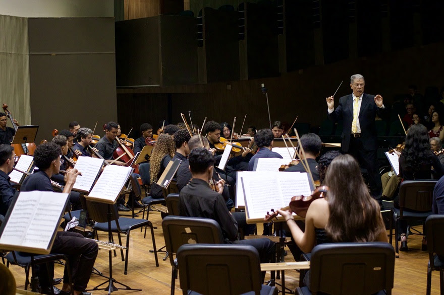 OSPB Jovem apresenta concerto gratuito com solo de oboé e suíte infantil nesta quinta em João Pessoa