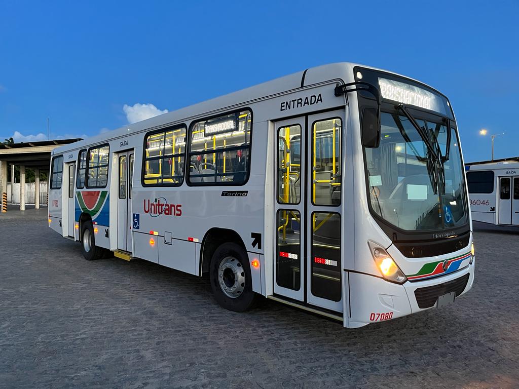 Enviada ao Congresso proposta de tarifa zero no transporte público nos fins de semana.