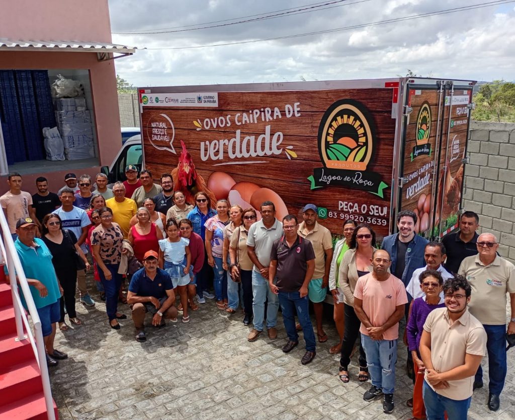 Cooperativa de Lagoa de Roça amplia mercado após certificação do Ministério da Agricultura
