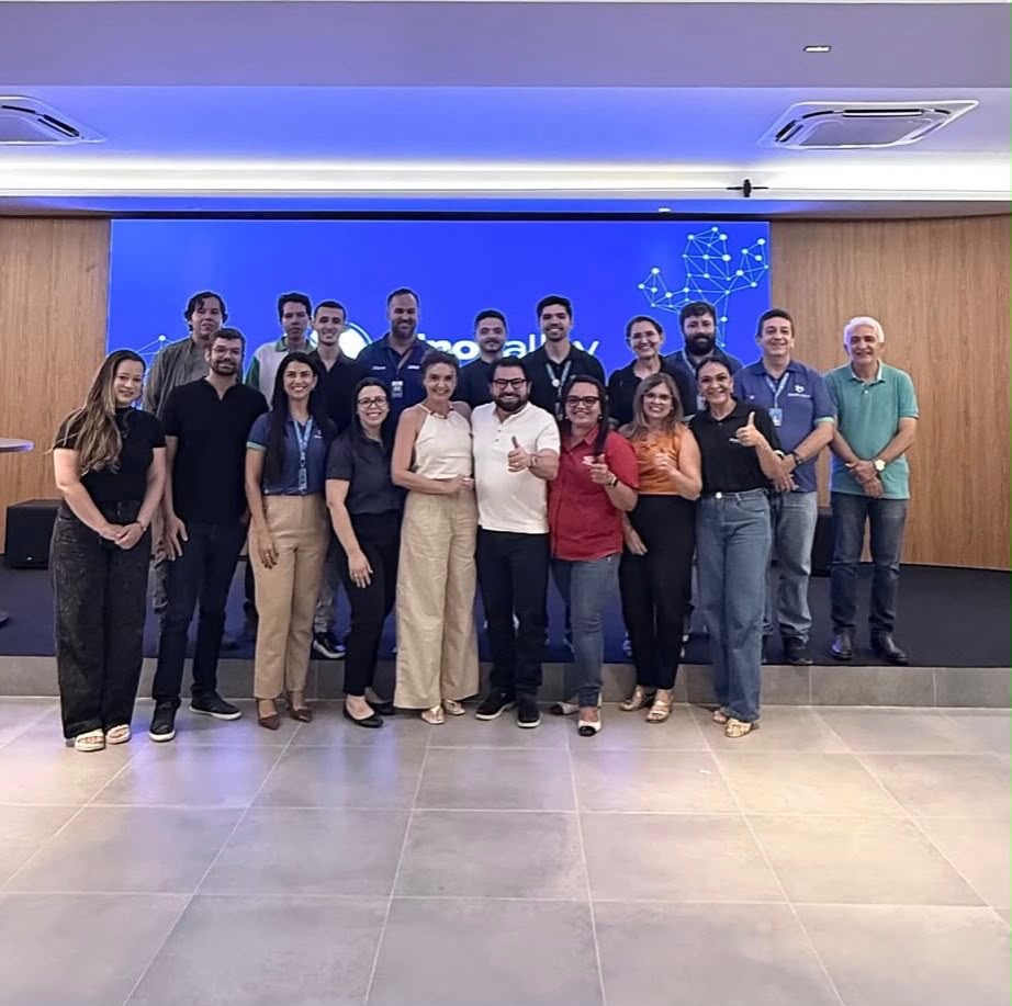 Rota da Inovação DinoValley conecta tecnologia, negócios e turismo no Sertão paraibano