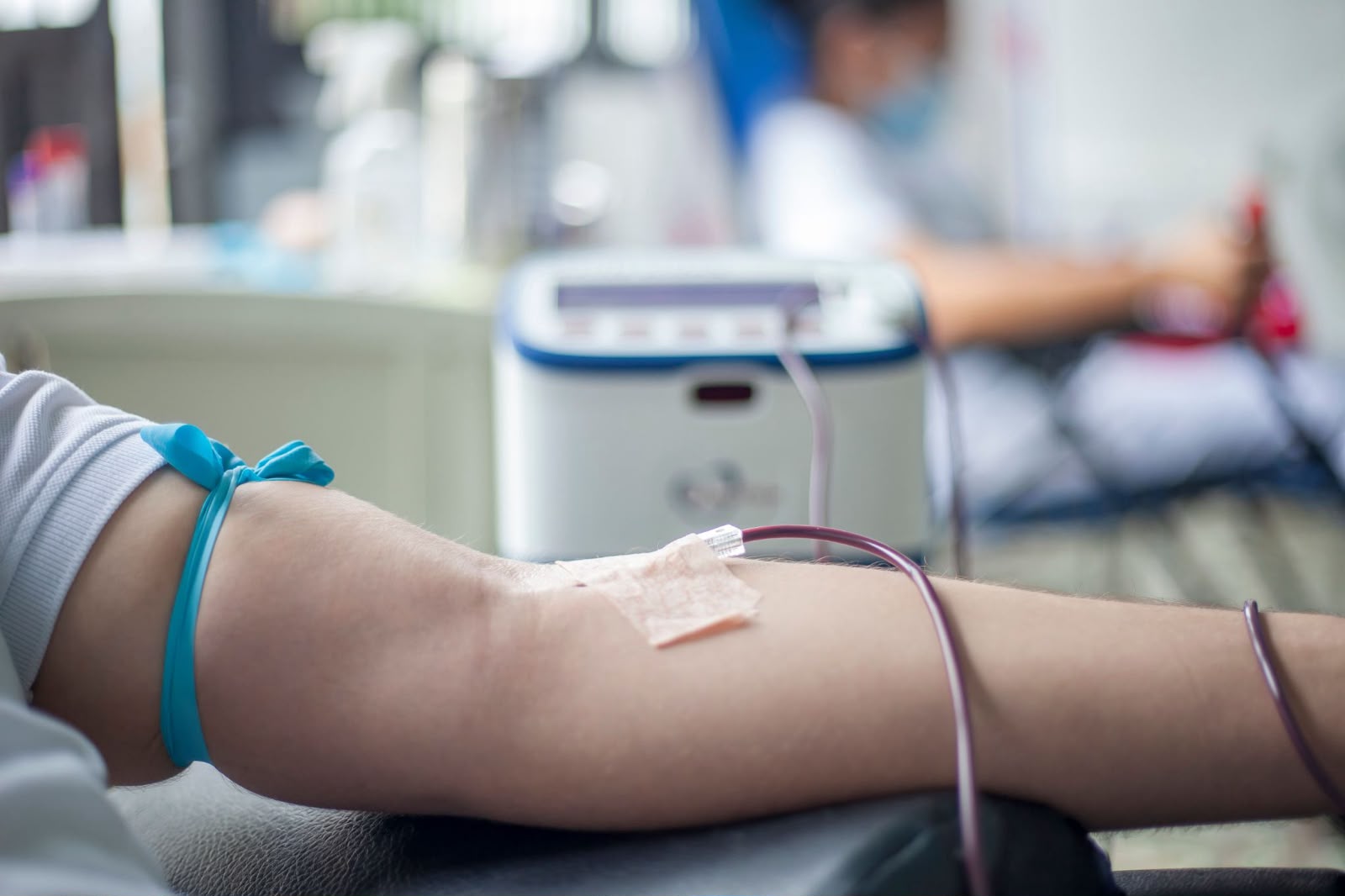 Liga acadêmica da Afya Paraíba realiza campanha de doação de sangue