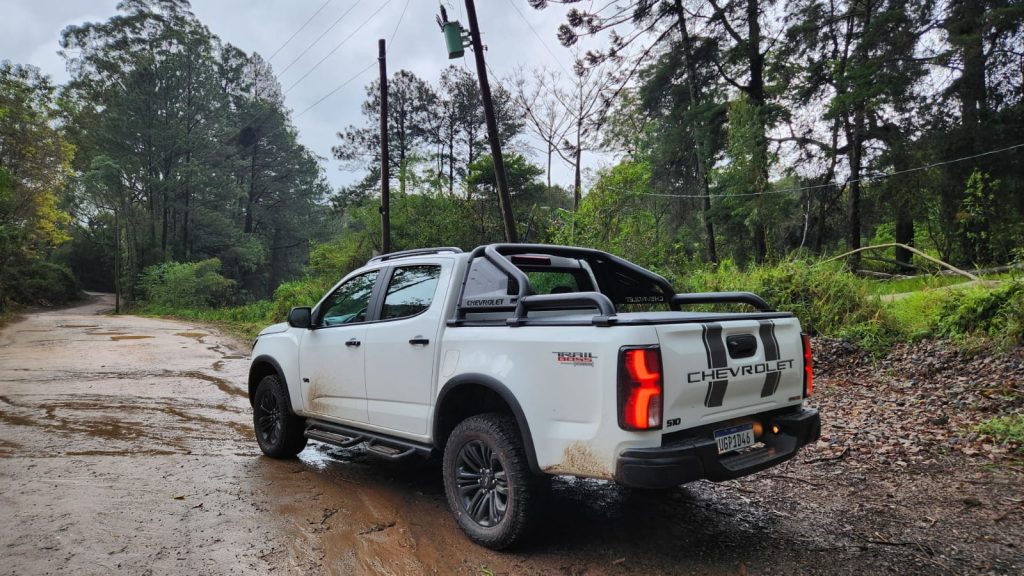 Paraíba Auto Total: Chevrolet S10 2027 amplia opções entre asfalto e terra
