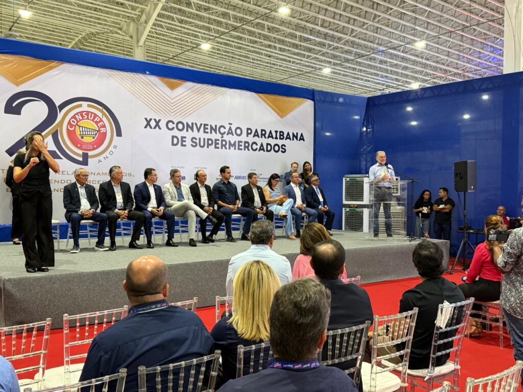 Consuper fortalece parcerias entre empreendedores para ampliar setor supermercadista na Paraíba