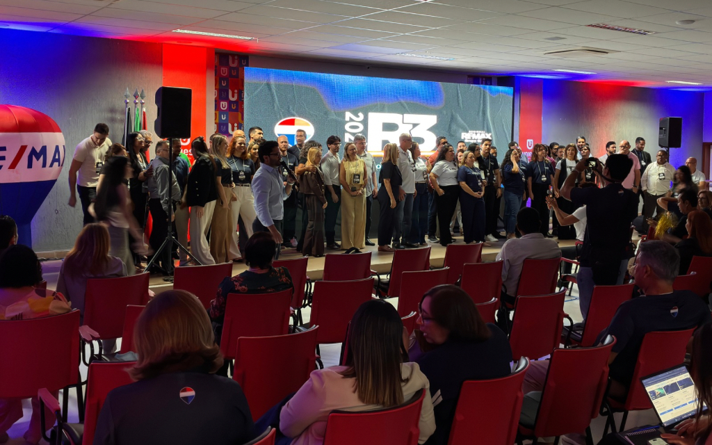 Creci-PB reforça valorização dos corretores em encontro da RE/MAX na Paraíba