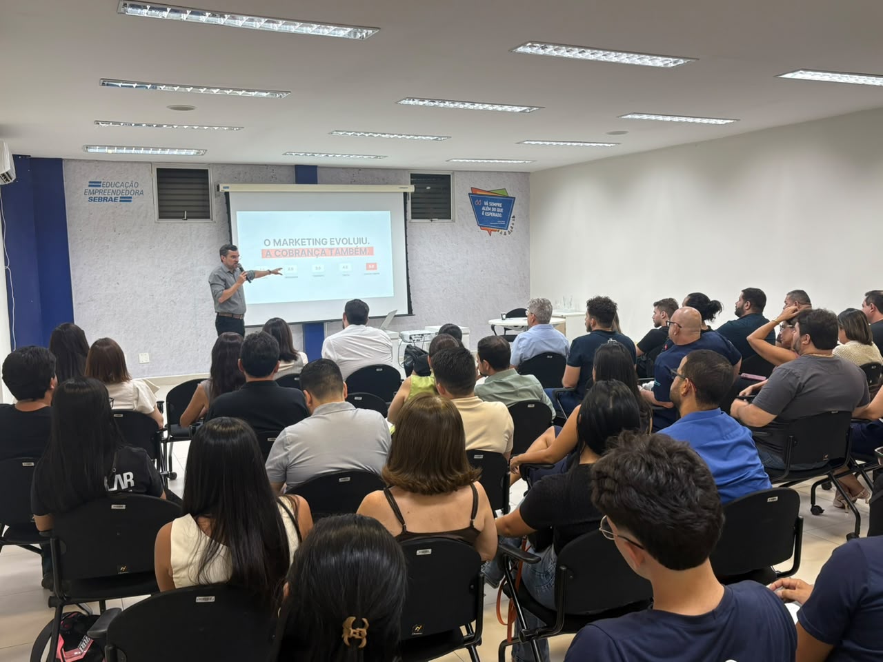 Sebrae reúne expositores para preparar Patos Expo Business e Circuito Empreender 2026