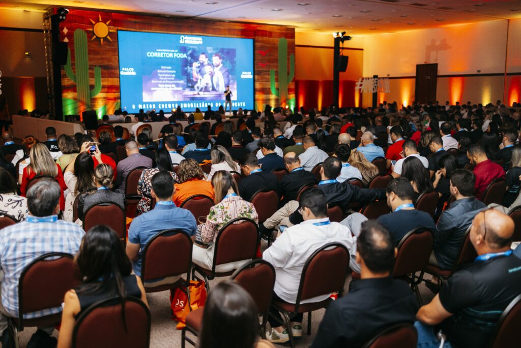 Mais de 25 palestrantes estarão presentes no maior evento imobiliário do Nordeste