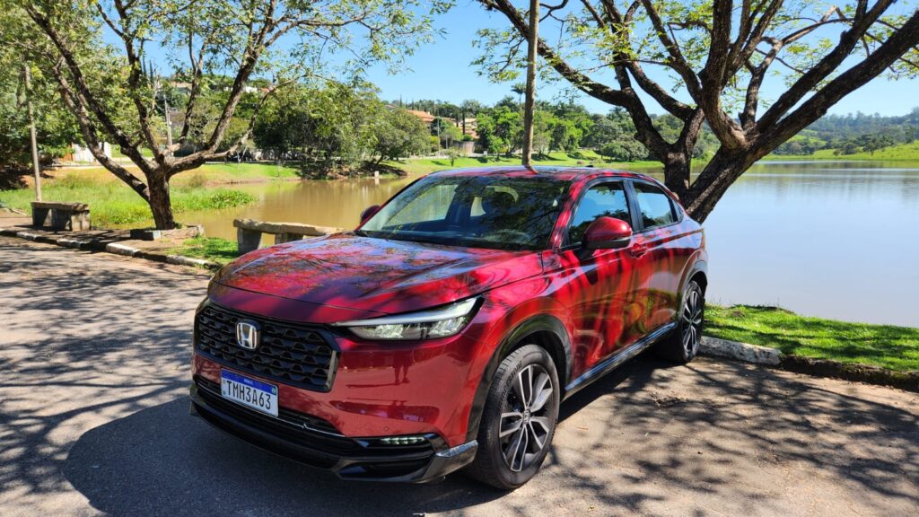 Paraíba Auto Total: Honda HR-V 2026 enfrenta cenário competitivo no mercado nacional