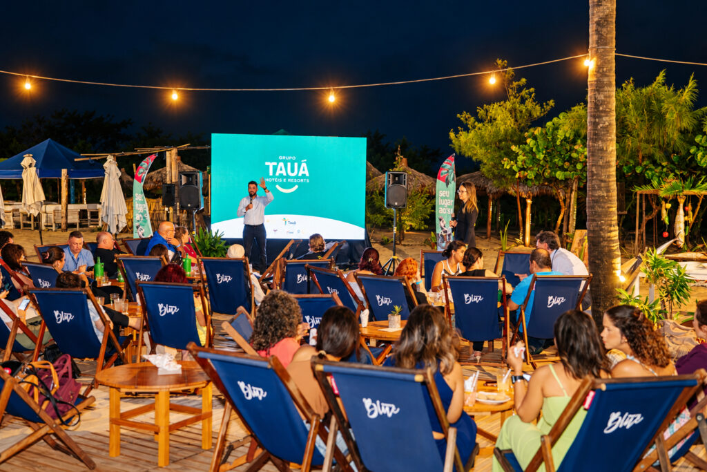 Grupo Tauá apresenta seis unidades a parceiros comerciais em encontro de negócios em Fortaleza