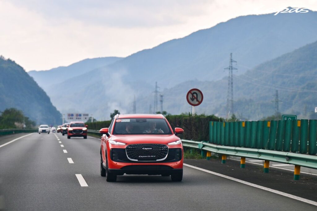 Paraíba Auto Total: Lepas L6 PHEV mostra sua proposta em viagem pela China