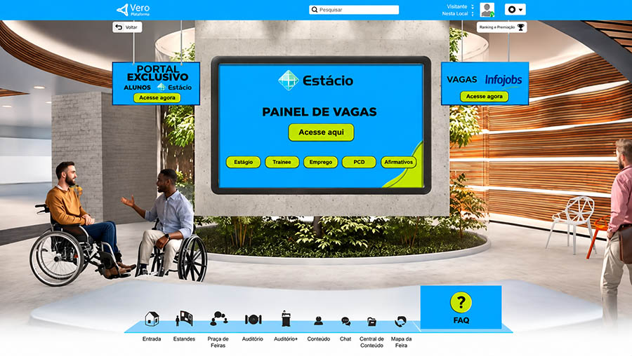 Feira virtual oferece 15 mil vagas de trabalho na Paraíba até quinta-feira (22)