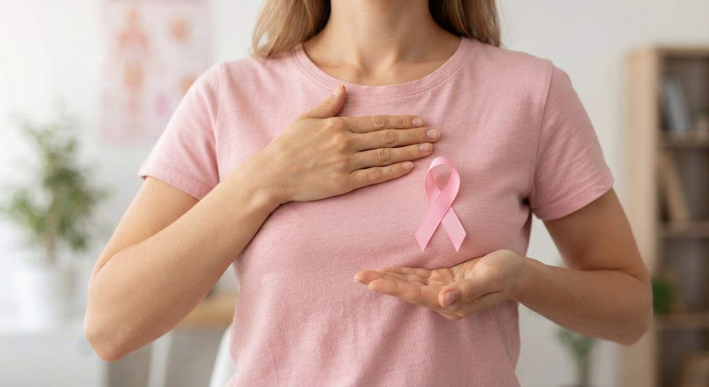 Outubro Rosa chama atenção para diagnóstico precoce e importância da mamografia a partir dos 40 anos