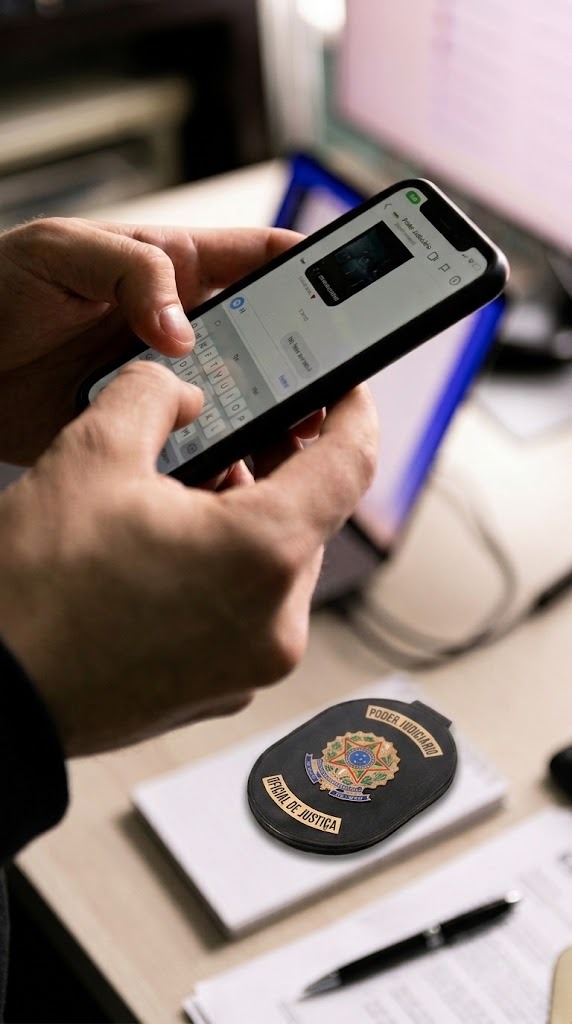 Sindojus-PB orienta oficiais de Justiça sobre citações por WhatsApp sem documento com foto