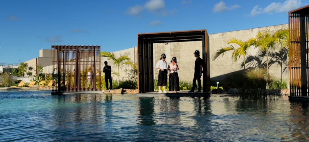 Equipe da Aston Martin desembarca em João Pessoa para primeiro projeto residencial da marca na América do Sul 
